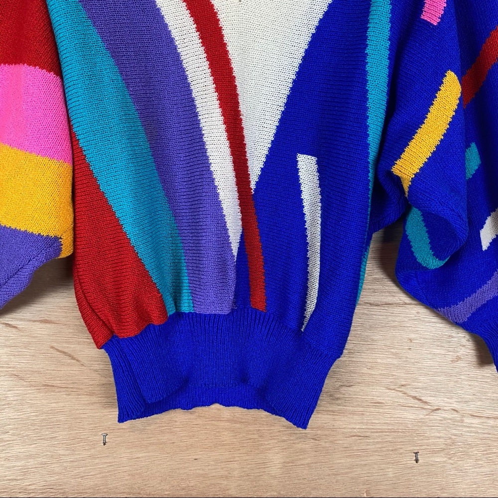 Vintage Umi Collections by Anne Crimmins Sweater - Picture 3 of 7